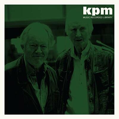 Alan Hawkshaw And Brian Bennett - Full Circle [VINYL]