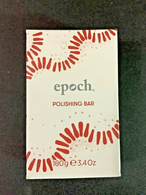 Nu Skin Epoch Polishing Bar soap 3.4 oz  Safety-Allergy-Dermatologist Tested