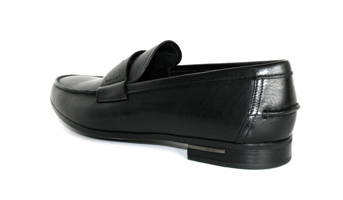 Authentic Prada Business Scarpe Pantofola 2da119 NERO NERO NERO NUOVE 7 41 41,5 fae42a Authentic Prada Business Scarpe Pantofola 2da119 NERO NERO NERO NUOVE 7 41 41,5 fae42a