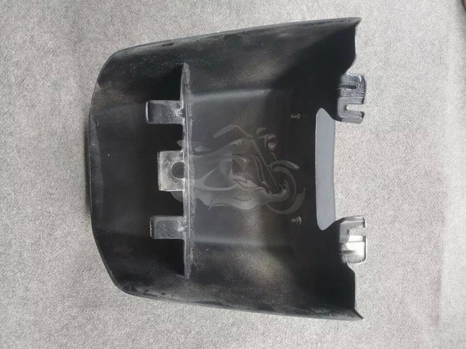 Black Rear Seat Cover Cowl Fairing Fit for Suzuki RG500 RG400 1984-1987 1985 - Image 4 of 4