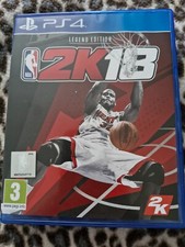 NBA 2K18 - Sony PlayStation 4 PS4 - Basketball Spiel - Versandkostenfrei - Komplett