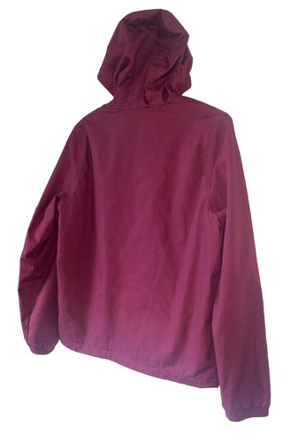 Element Giacca con Cappuccio Uomo Collezione Wolfeboro Borgogna Taglia M - Foto 8 di 12