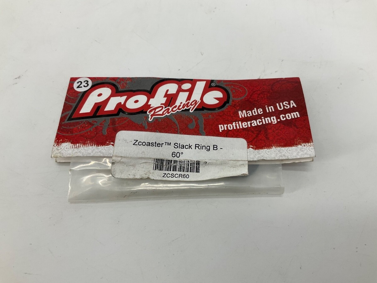 PROFILE Z COASTER SLACK CAM RING 60 DEG RHD. ZCSCR60 | eBay