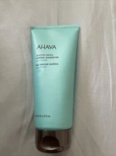 AHAVA DeadSea Water Mineral Shower Gel Sea-Kissed 6.8oz - Sealed/No Box