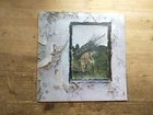 Led Zeppelin IV A3/B4 Porky 2nd Press VG+ Vinyl LP Record Album K50004 (G1)
