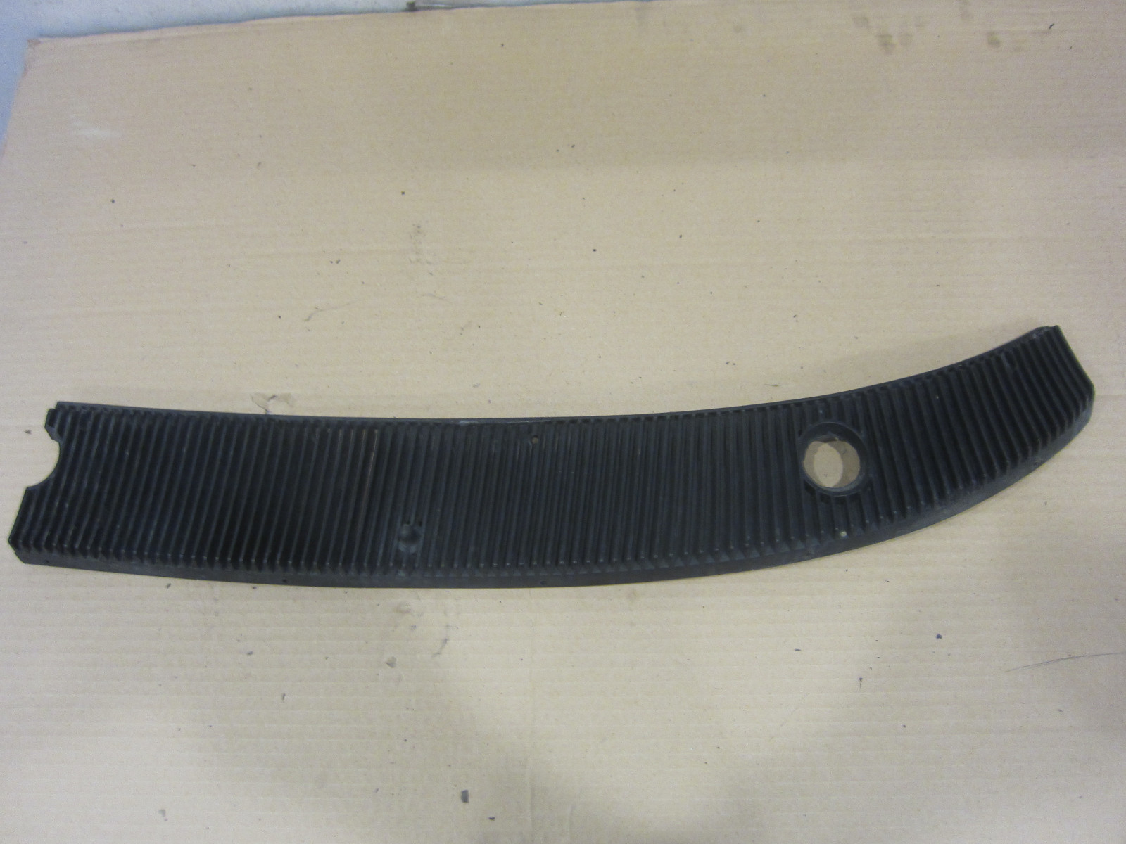Ferrari Mondial - LH Outer Grille - Windshield Cowl - P/N 60587600