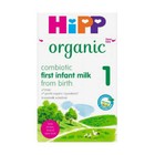 2X HiPP UK-800g Stage -1-Organic Combiotic-First Infant Milk Free-Shipping
