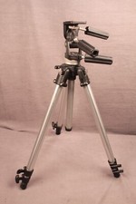 Bogen Manfrotto 3001 Aluminum Tripod