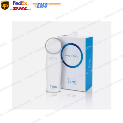 icha Face Cooler Cooling Massager Portable Facial Neck Cooling Device