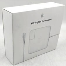85W Genuine Apple MC556B/C MAGSAFE Charger Power Adapter For MacBook Pro Laptop