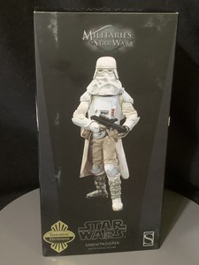 sideshow snowtrooper