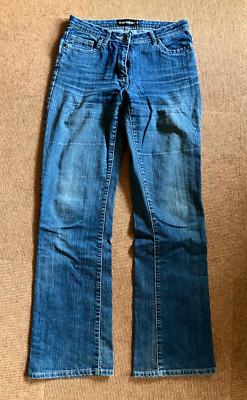 WomensBest: Jeans Gr. 38, Modell '' Lindau '', getragener Artikel