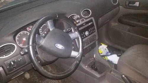 6N4T18C612AC Unité De Commande De La Climatisation pour FORD FOCUS BERLIN 142303 - Picture 6 of 10