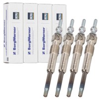 4X Beru GlüHkerze FüR VW Golf 4 Passat B5 B5.5 Polo 9N Sharan T5 1.9 TDI 2.0 SDI