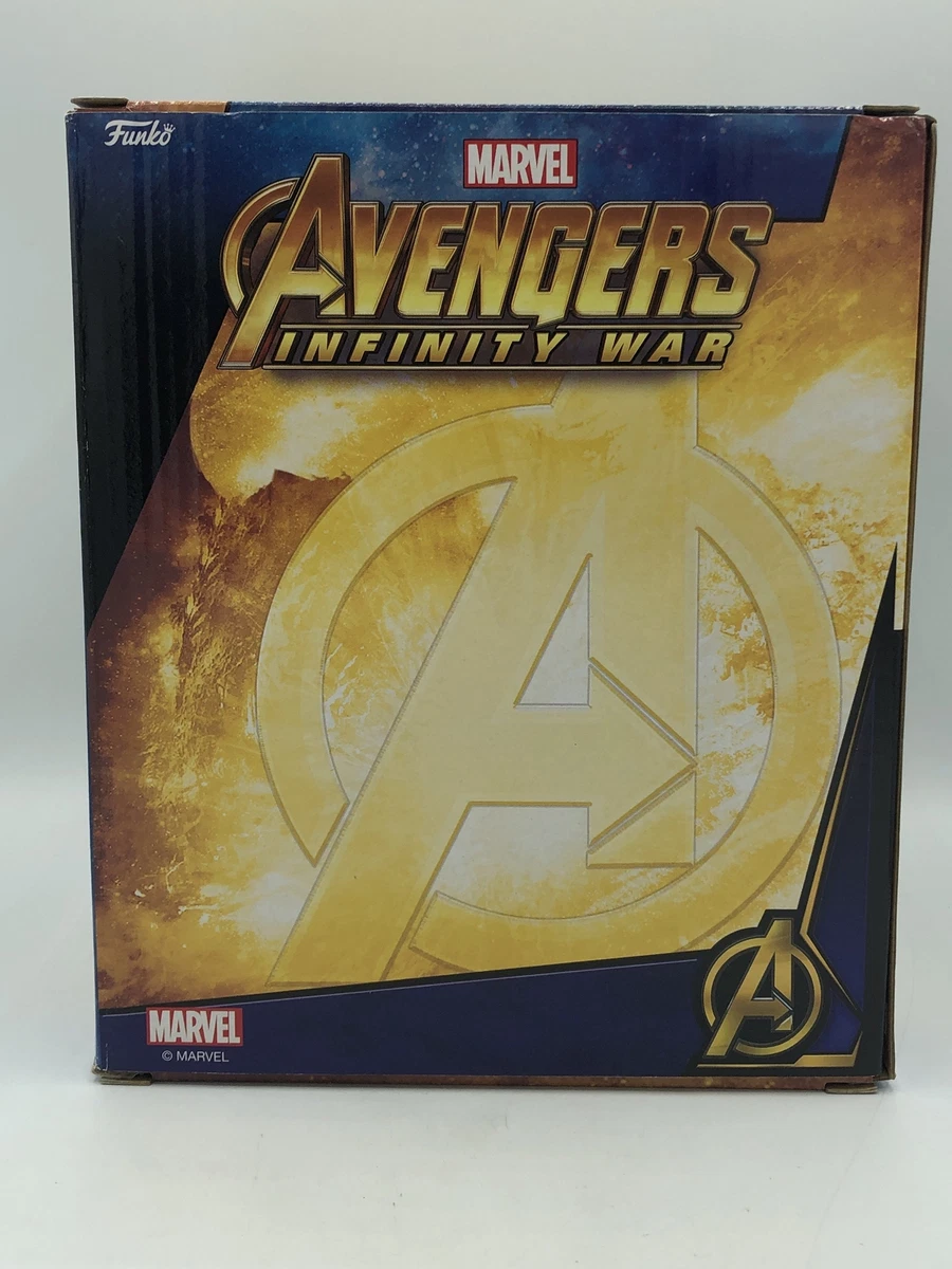 Funko pop hotsell infinity gauntlet dome