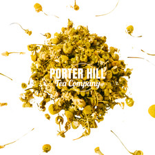 ORGANIC CHAMOMILE TEA Loose Herbal Tea For Stress/Relaxation/Sleep/Anxiety