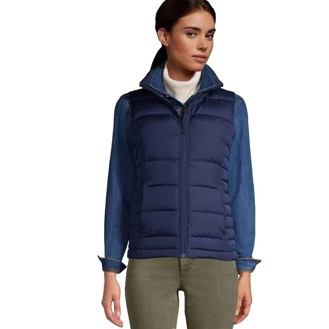 Lands 'End Casual abrigos, chaquetas y chalecos para Mujeres