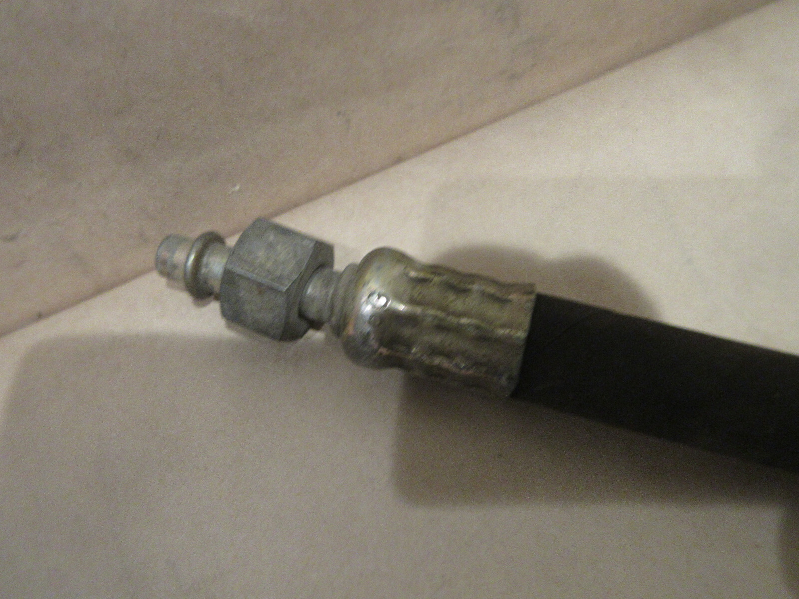Ferrari 355 AC Dryer Bottle With Pipes And Pressostat P/N 63934300