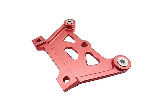 Area CNC Front Rear Steering Wheel Hub Carrier Block For Losi DBXL DBXL-e MTXL - Foto 14