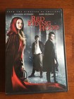 RED RIDING HOOD DVD PREVIOUSLY VIEWED AMANDA SEYFRIED