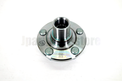 Toyota Genuine 43502-20170 Front Axle Hub Sub-Assembly | eBay