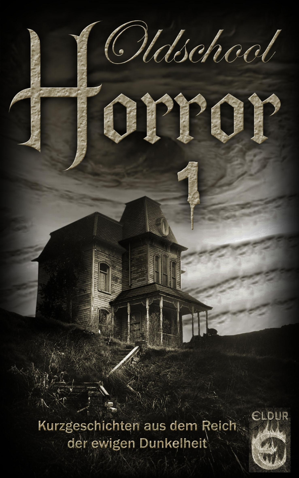 Thumbnail - Oldschool-horror 1, M. H. Steinmetz