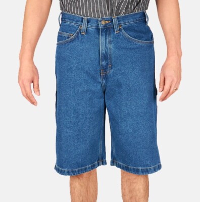 Ben Davis Carpenter Shorts Multiple Colors [Indigo, Black Indigo & Washed Denim]