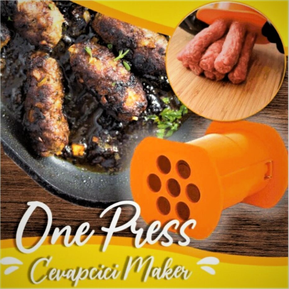 One Press Cevapcici Maker - Original AU | eBay Australia