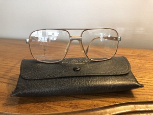 aviator type eyeglasses