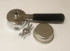 La Pavoni Portafilter 49mm basket, fits Pre Millennium Europiccola Professional