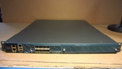 Cisco AIR-CT5508-K9 V01 Wireless LAN Access Controller INCL 1x AIR-PWR-5500-AC