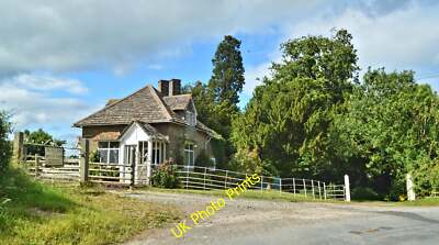 Foto 6x4 Bridge Lodge, Moccas Court Monnington on Wye kein Einstiegspunkt c2015