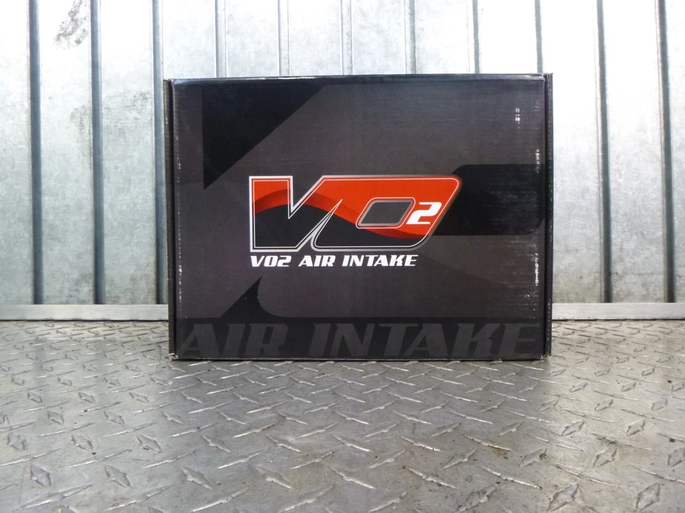 Sistema de admisión de aire Vance & Hines cromado VO2 90 91 - 21 Sportster XL 883 1200 hierro Foto 3 de 4