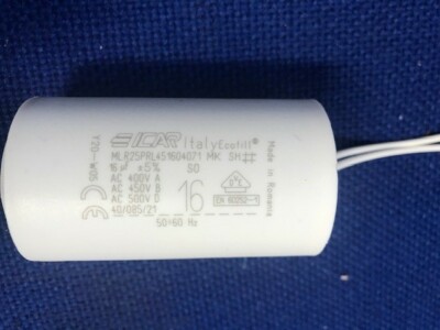 Конденсатор icar ecofill mlr25prl Конденсатор icar ecofill mlr25prl
