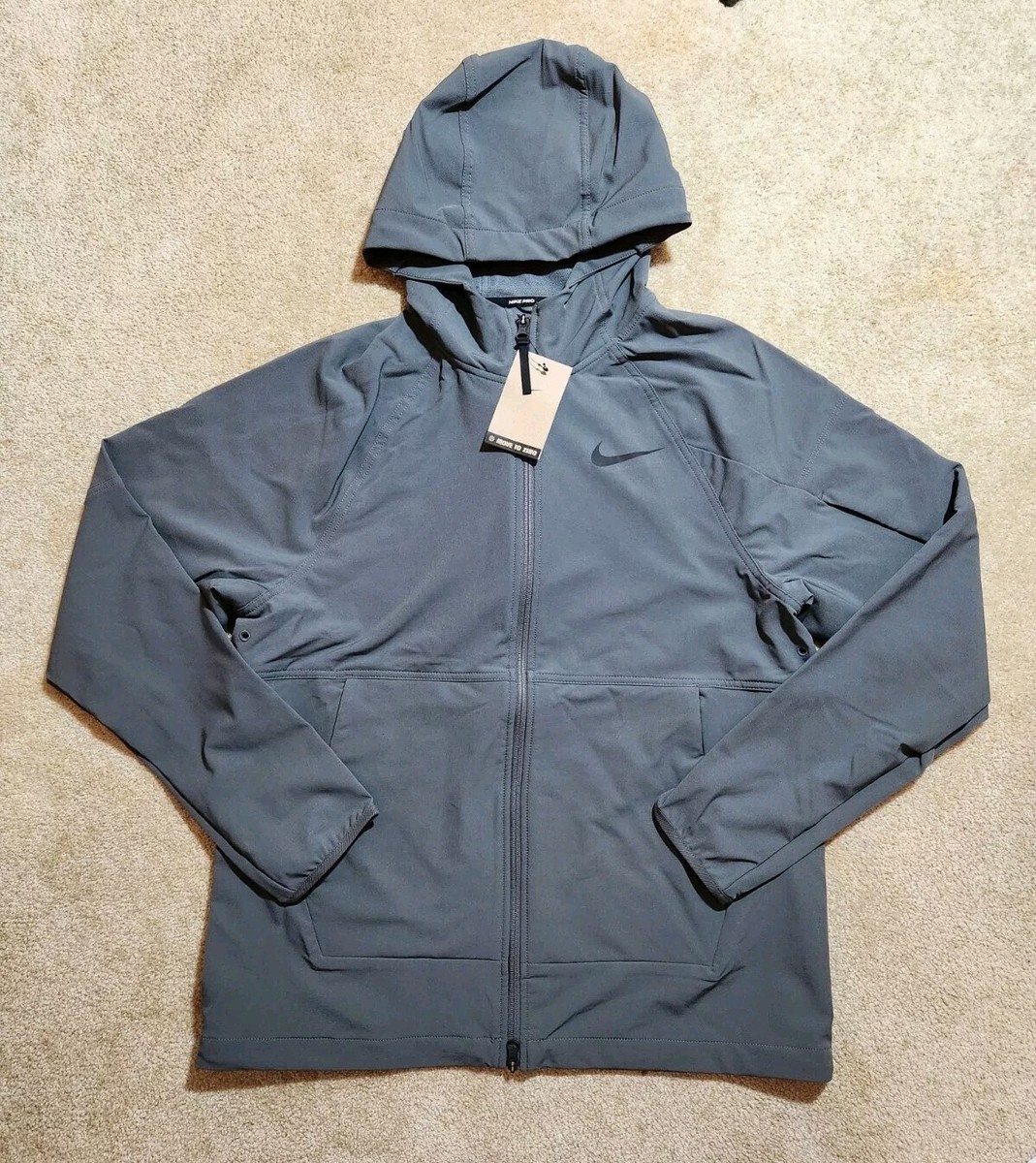 Nike Pro Flex Vent Max Mens Sz L Dri-FIT Winterized Fitness