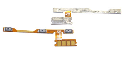 Original Xiaomi Redmi Note 8T Power Volume Flex Ein Aus Schalter Laute Leise 
