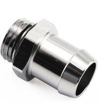 Koolertek XSPC 1/2 Chrome Barb Tube Fitting P...