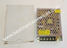 S-50-24 SWITCHING POWER SUPPLY 24V 50.4W SAFETY MONITORING DC POWER SUPPLY 2.1A