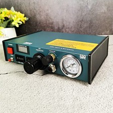 Auto Glue Dispenser Solder Paste Liquid Controller Fluid Dropper 220V 983A
