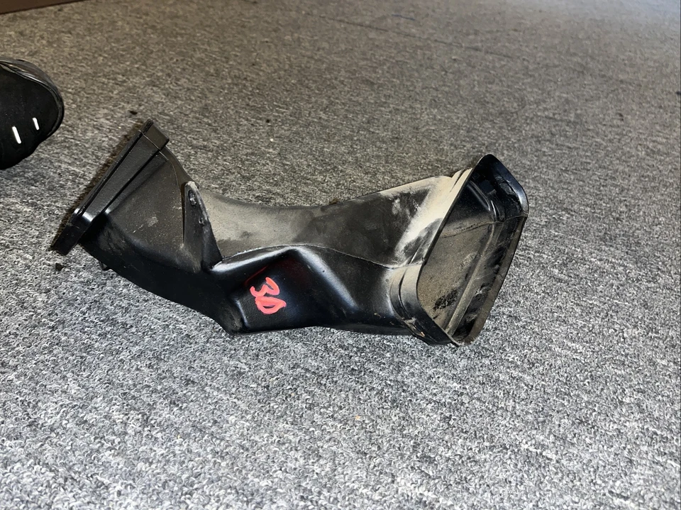 Toyota 4Runner 1992-1995 camioneta calentador para registrar conducto 55845-04020 Foto 2 de 4