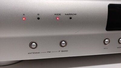 Marantz ST-17 Premium Gold - Superb FM-AM R.D.S. Tuner Marantz ST-17 Premium Gold - Superb FM-AM R.D.S. Tuner