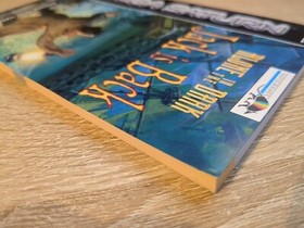 Alone In The Dark | Sega Saturn | Complete In Box | GC: Box NM: Manual & Disc