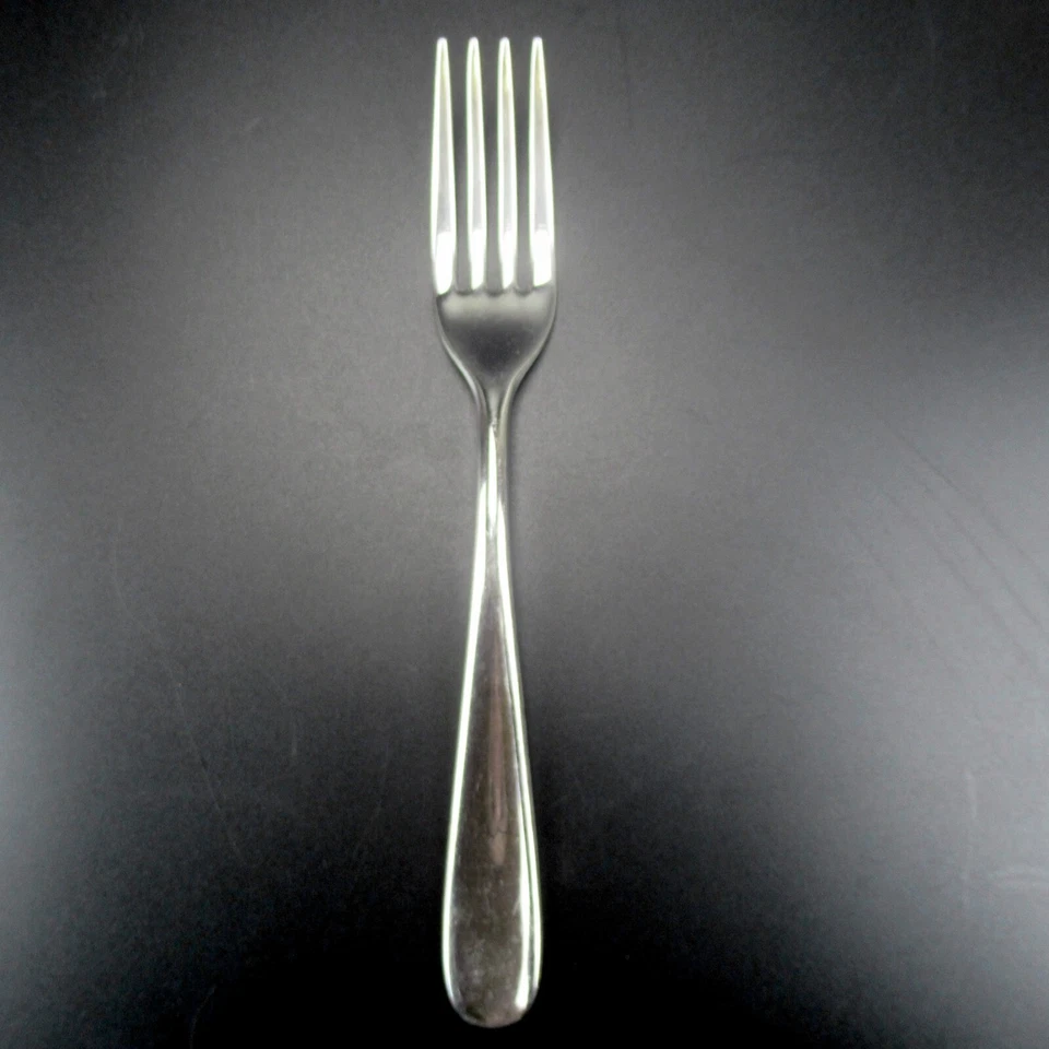 Alessi Edelstahl Gabel Serie Nuovo Milano Ettore Sotsass Design 19,4cm - Bild 2 von 4