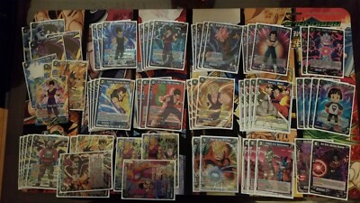 dragon ball super card game gohan deck BANDAI NAMCO Entertainment TCG: ZENKAI Series 03: Ultimate Awakened Power Starter [SD21] : Toys & Games Dragon Ball Super Previews Power