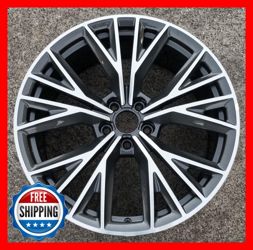 Audi A7 純正 20インチ アルミホイール タイヤセット AUDI A7 2016 2017 2018 Genuine Factory OEM Wheel 20