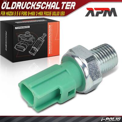Öldruckschalter für Mazda 3 5 6 Ford B-Max C-Max Ecosport Fiesta Focus Volvo V50
