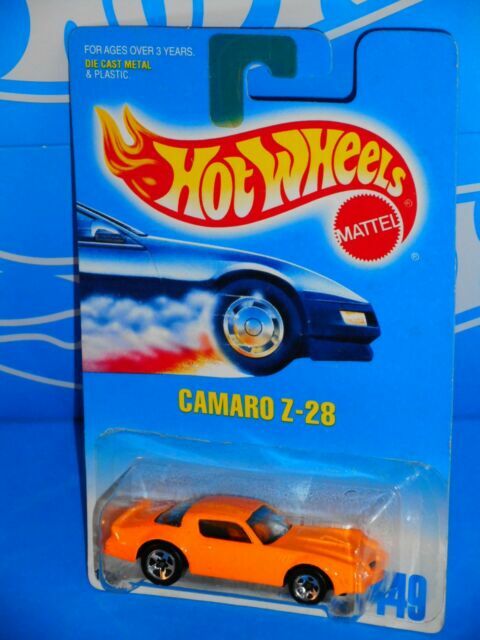 hot wheels camaro ebay