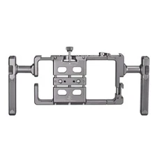 SUNWAYFOTO PCR-01 Aluminum Universal Mobile Cage with Dual Handgrip #E5