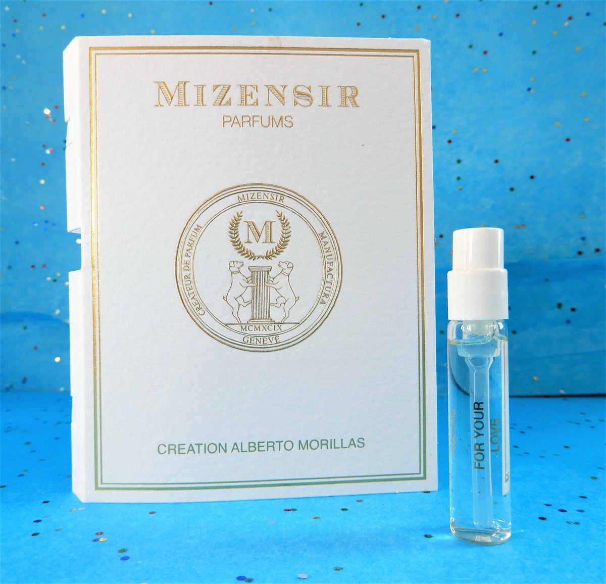 for your love mizensir