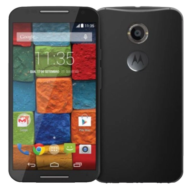 Motorola Moto X 2nd Generation Unlocked 16 GB Cell Phones & Smartphones